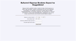 Desktop Screenshot of buharevi.com