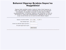 Tablet Screenshot of buharevi.com